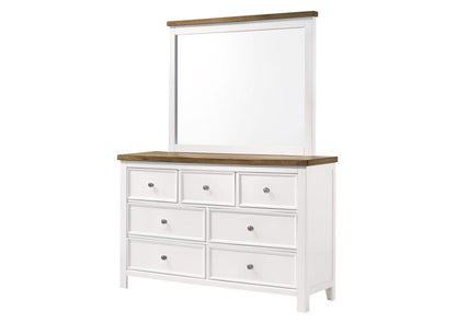 Westconi Dresser & Mirror