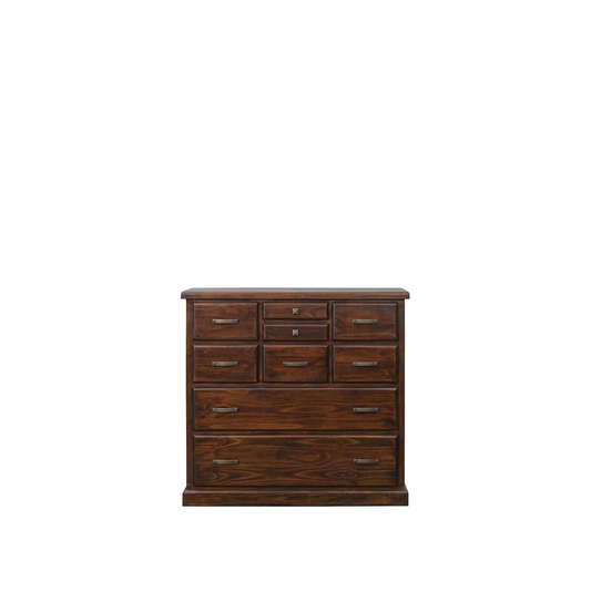 Caribbean 9 Drawer Chest