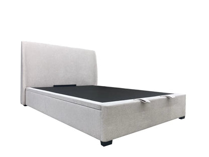 Casamia Upholstered Bed – Gas Lift – Choice of Colours