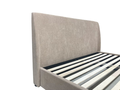 Casamia Upholstered Bed – 2 Drawers – Choice of Colours