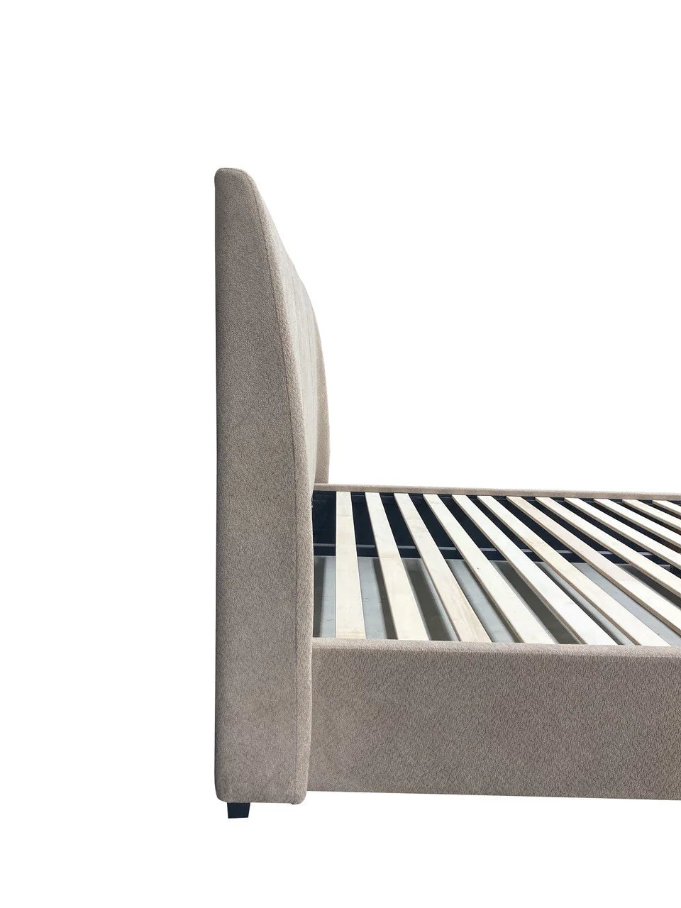 Casamia Upholstered Bed – 2 Drawers – Choice of Colours