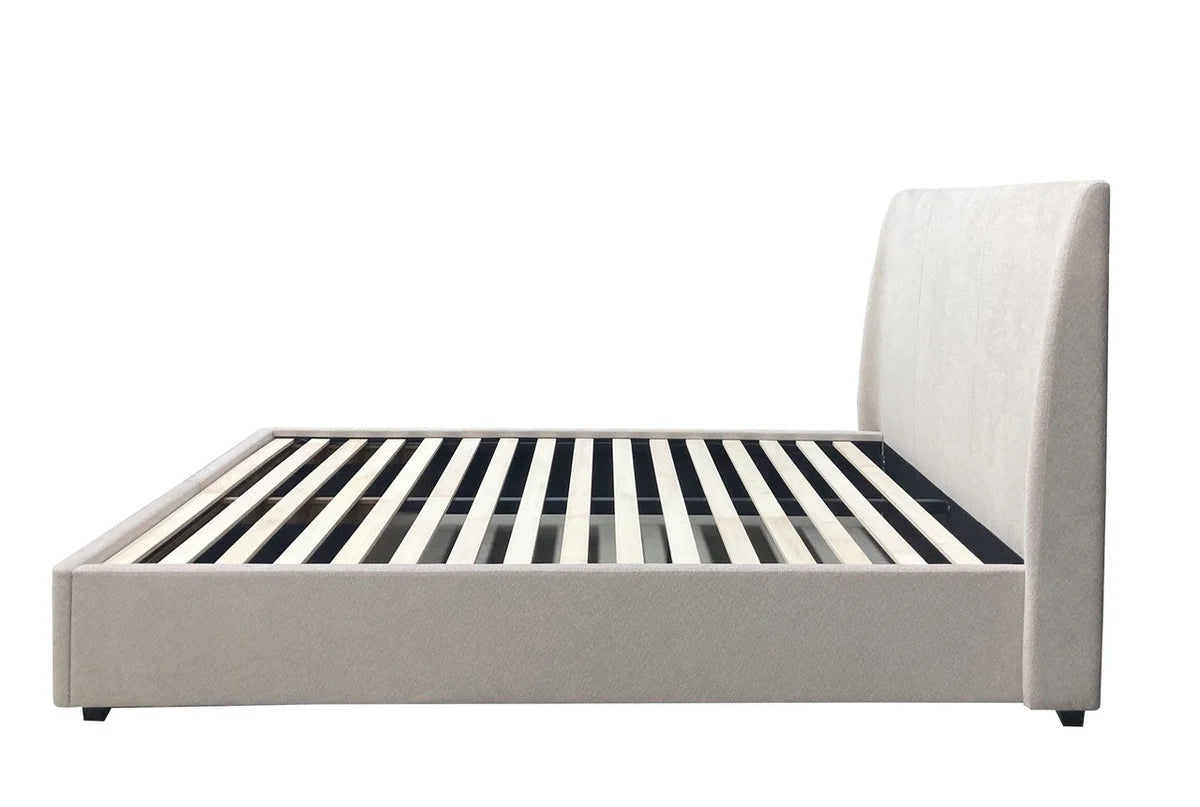 Casamia Upholstered Bed – 2 Drawers – Choice of Colours