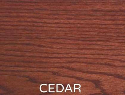 Heritage Timber Wardrobe 250cm with Top Cupboards Hanging & Shelving – Aussie Made Choice of Colours