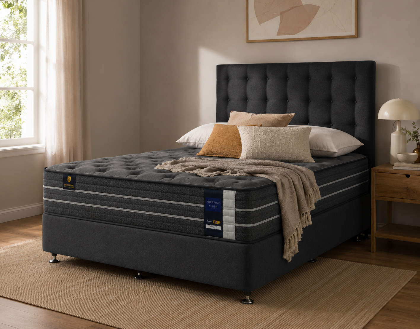 Prestige 7-Zone Pocket Spring Mattress