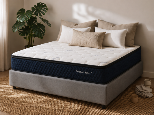 Pocket Rest Mattress