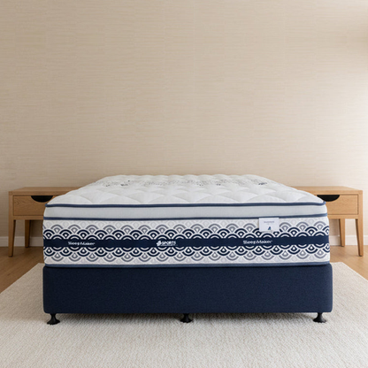 SleepMaker Miracoil Deloraine Firm Mattress