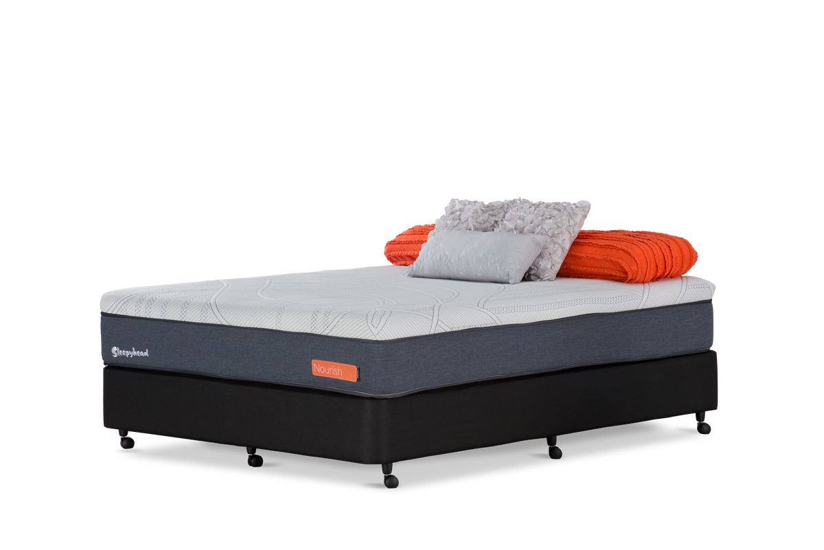 Sleepyhead Nourish Independence Mattress – Beds R Us Warners Bay & Kotara