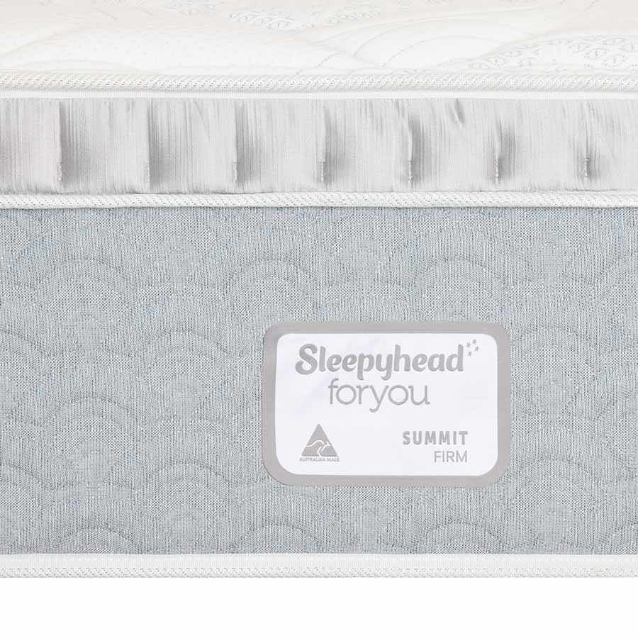 Sleepyhead For You Summit Firm Mattress