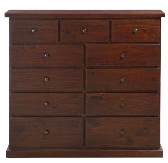 Hunter 11 Drawer Chest