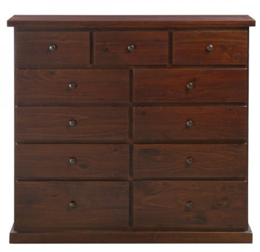 Hunter 11 Drawer Chest