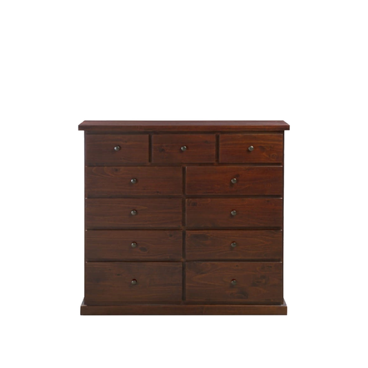 Hunter 11 Drawer Chest