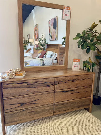 Fremantle – Aussie Hardwood with LED Lighting | Premium Bedroom Furniture