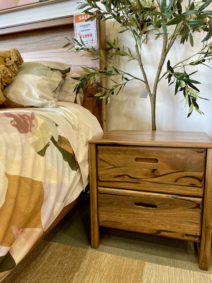 Fremantle – Aussie Hardwood with LED Lighting | Premium Bedroom Furniture