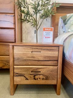 Fremantle – Aussie Hardwood with LED Lighting | Premium Bedroom Furniture