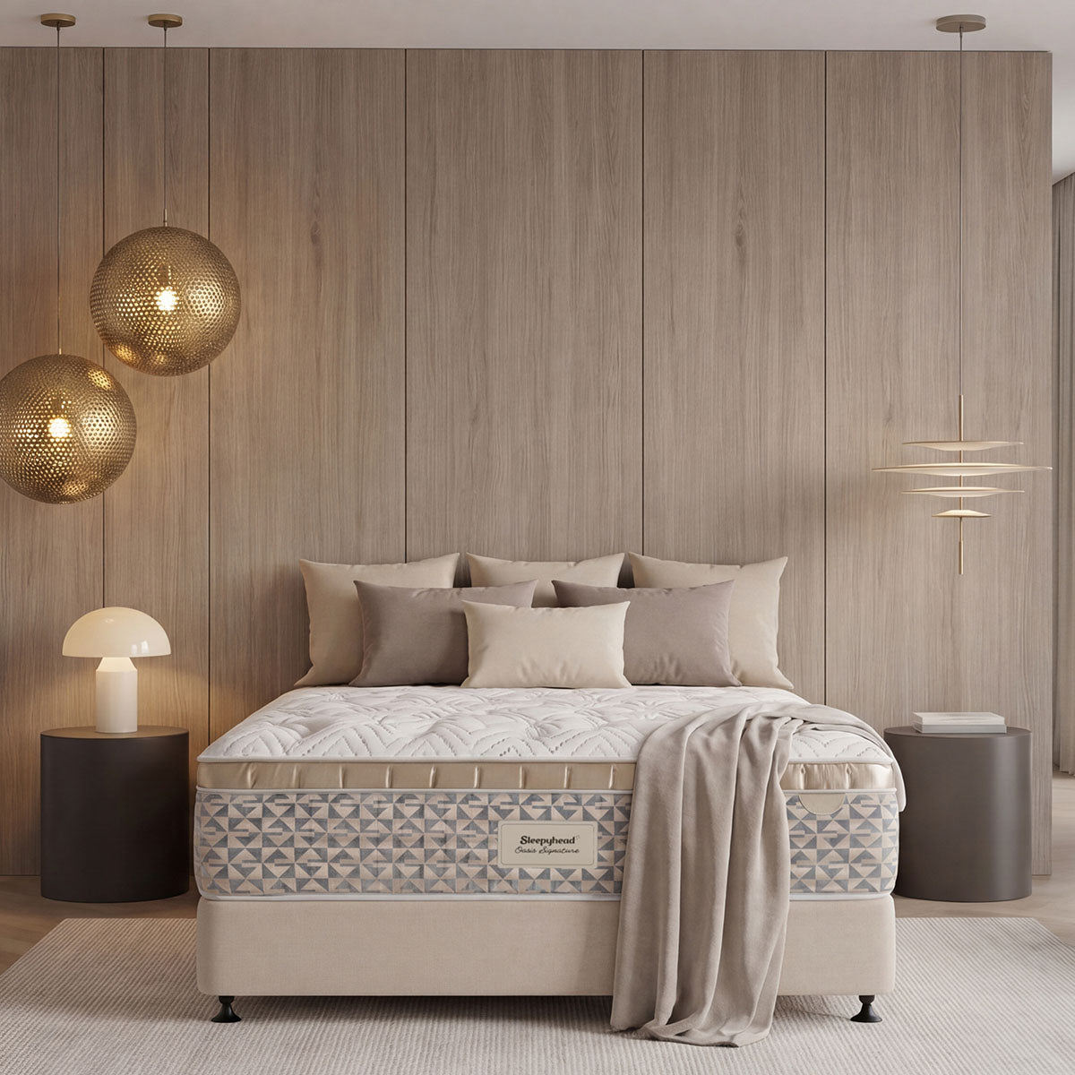 Sleepyhead Oasis Signature Firm Mattress