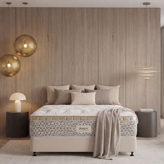 Sleepyhead Oasis Signature Plush Mattress