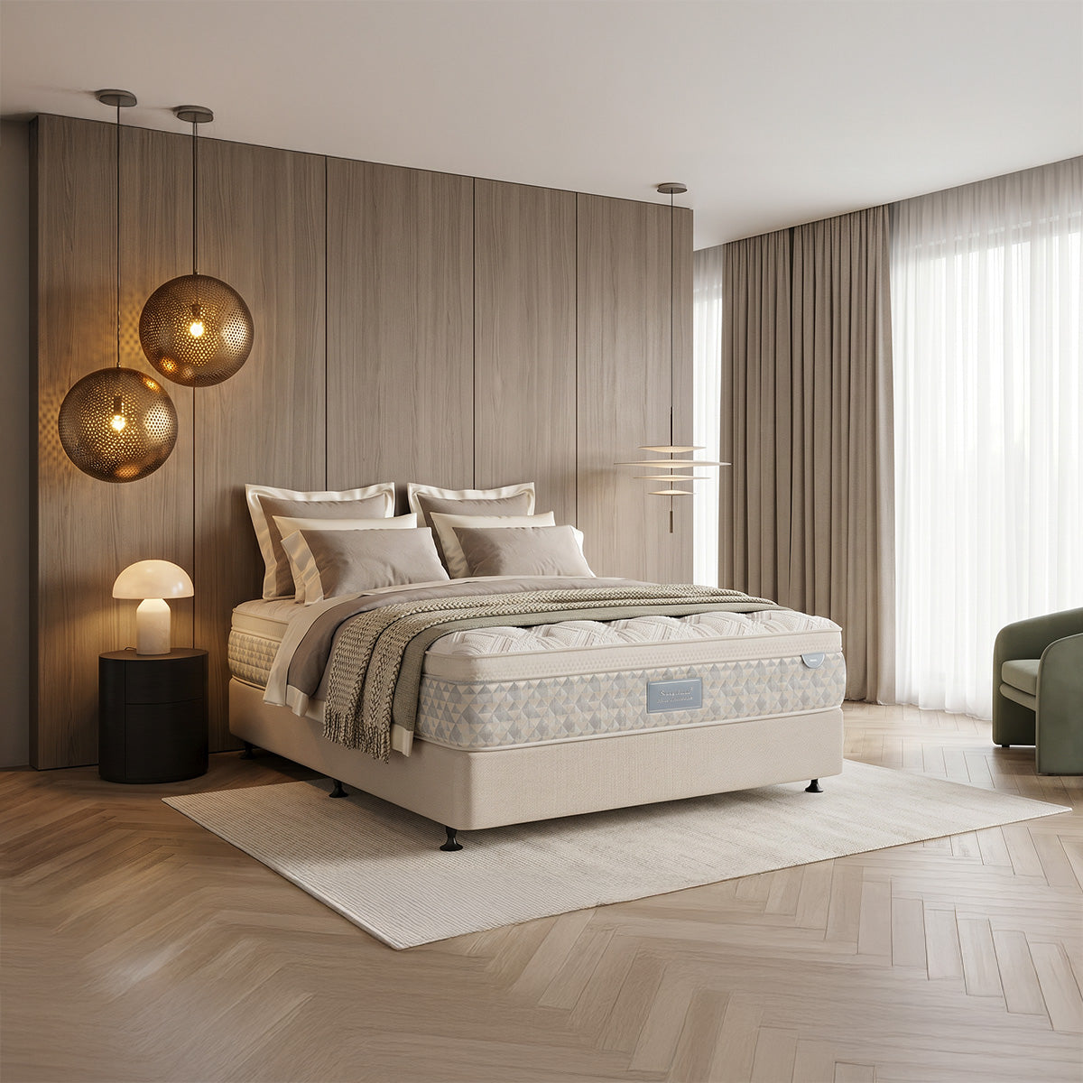 Sleepyhead Oasis Signature Plush Mattress