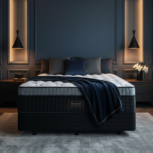 Sleepyhead Sanctuary Twilight Plush Mattress