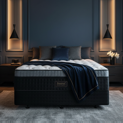 Sleepyhead Sanctuary Twilight Plush Mattress