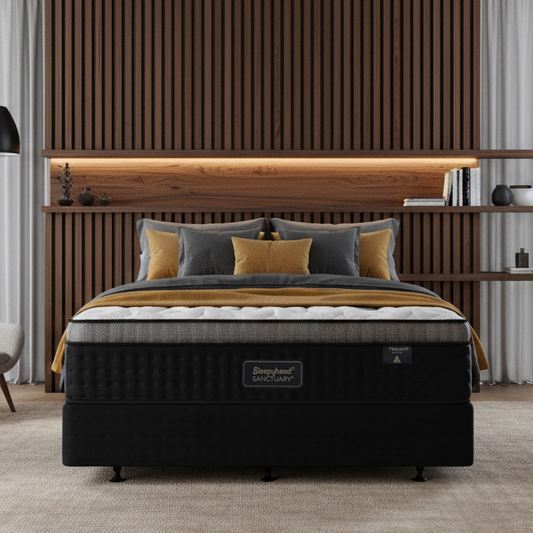 Sleepyhead Sanctuary Twilight Medium Mattress
