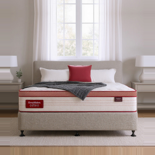 SleepMaker Osteo Pure Balance Firm