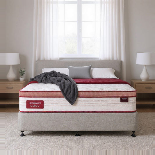 SleepMaker Osteo Pure Balance Medium