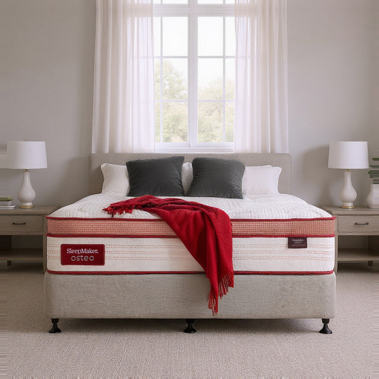 SleepMaker Osteo Pure Balance Plush