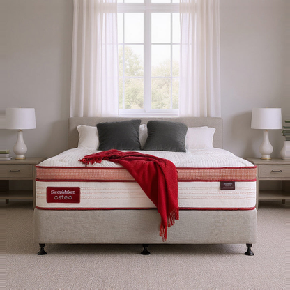 SleepMaker Osteo Pure Balance Plush