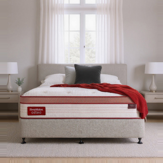 SleepMaker Osteo Pure Balance Ultra Plush