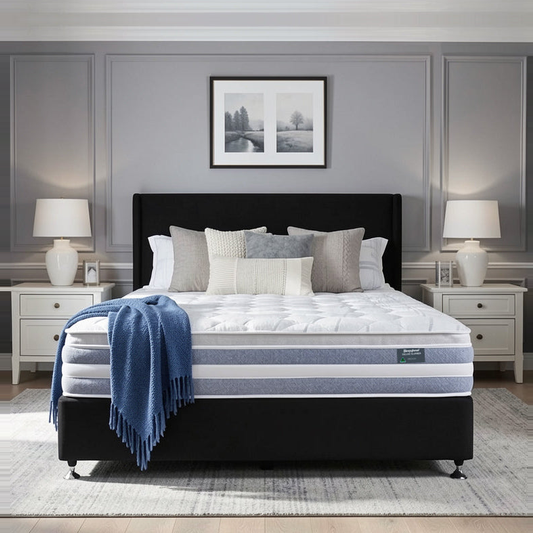 Sleepyhead Deluxe Slumber Medium Mattress