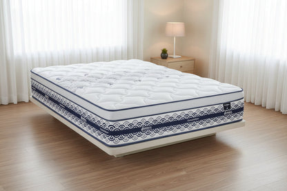 SleepMaker Miracoil Deloraine Medium Mattress