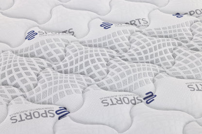 SleepMaker Miracoil Deloraine Medium Mattress