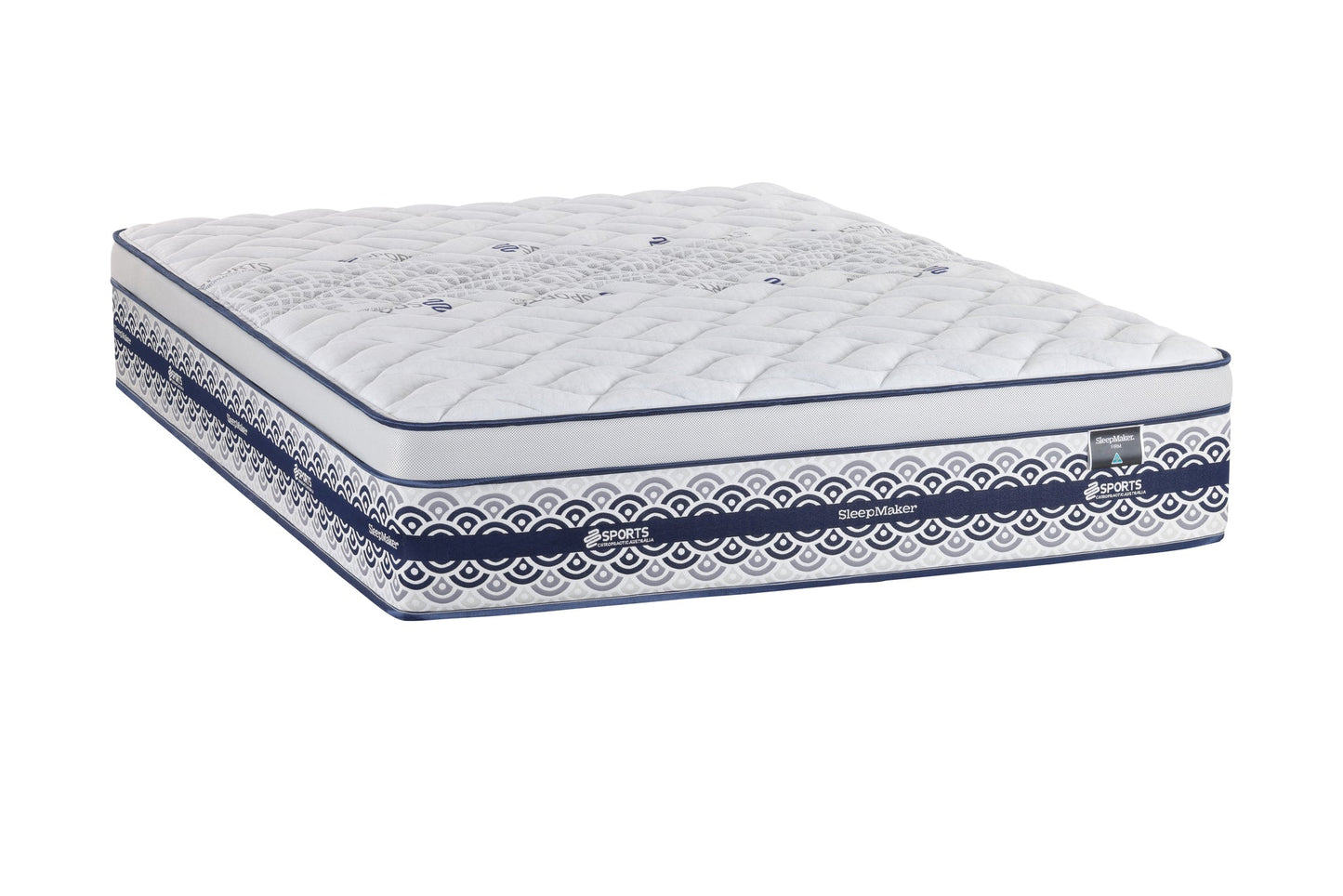 SleepMaker Miracoil Deloraine Firm Mattress