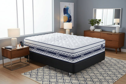 SleepMaker Miracoil Deloraine Firm Mattress