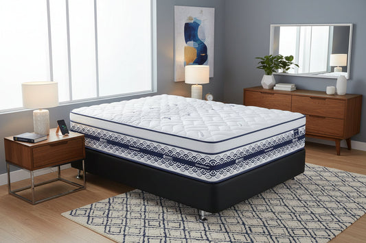 SleepMaker Miracoil Deloraine Firm Mattress