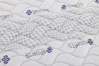 SleepMaker Miracoil Deloraine Firm Mattress