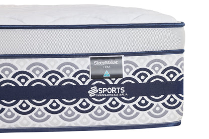 SleepMaker Miracoil Deloraine Firm Mattress