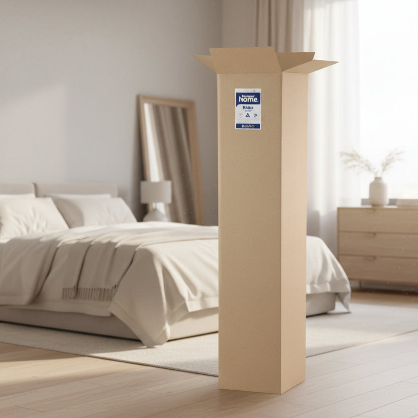 Wonderest Relax Plush Mattress