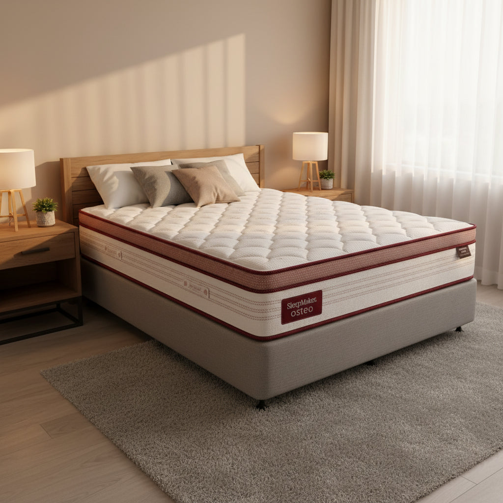 SleepMaker Osteo Pure Balance Medium