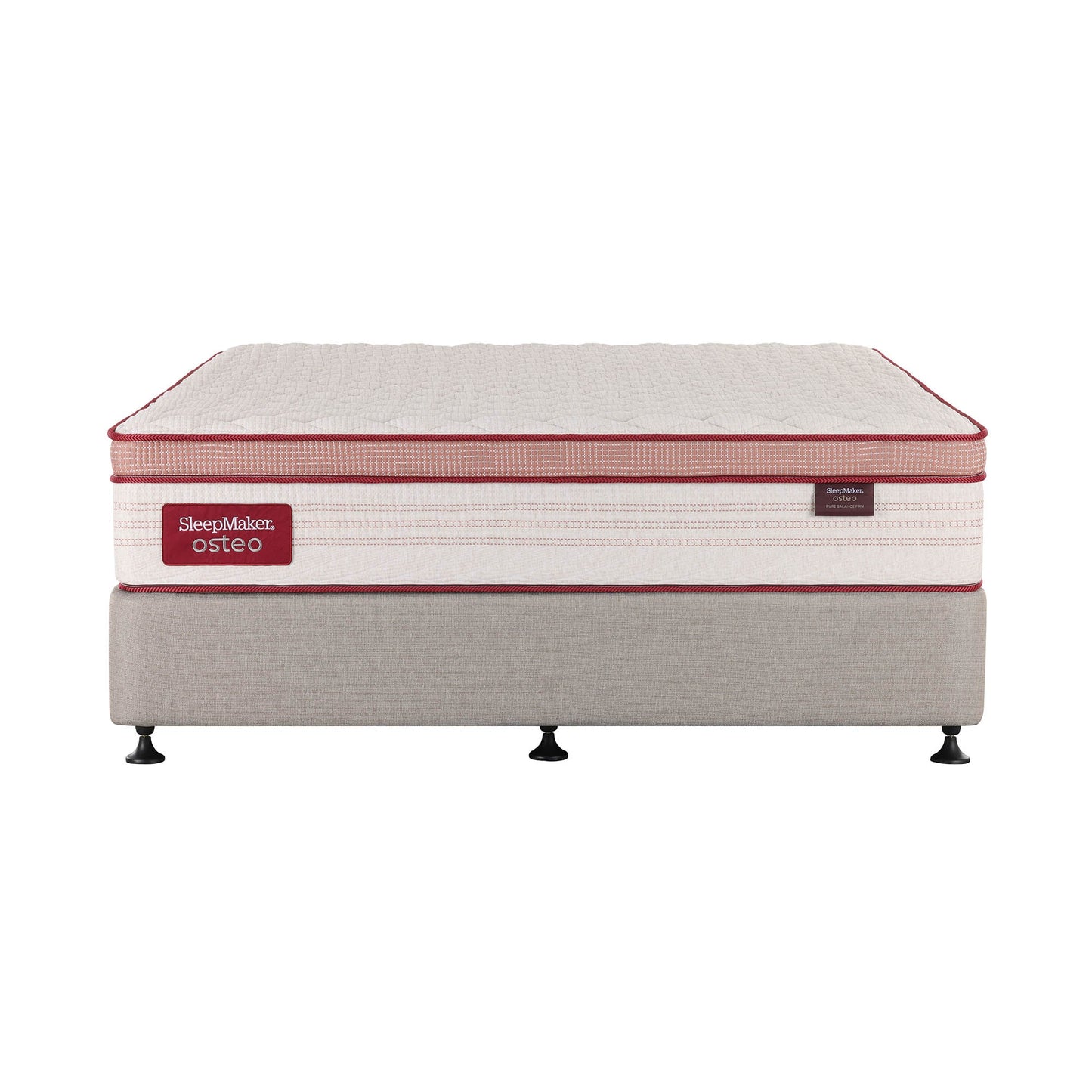 SleepMaker Osteo Pure Balance Firm
