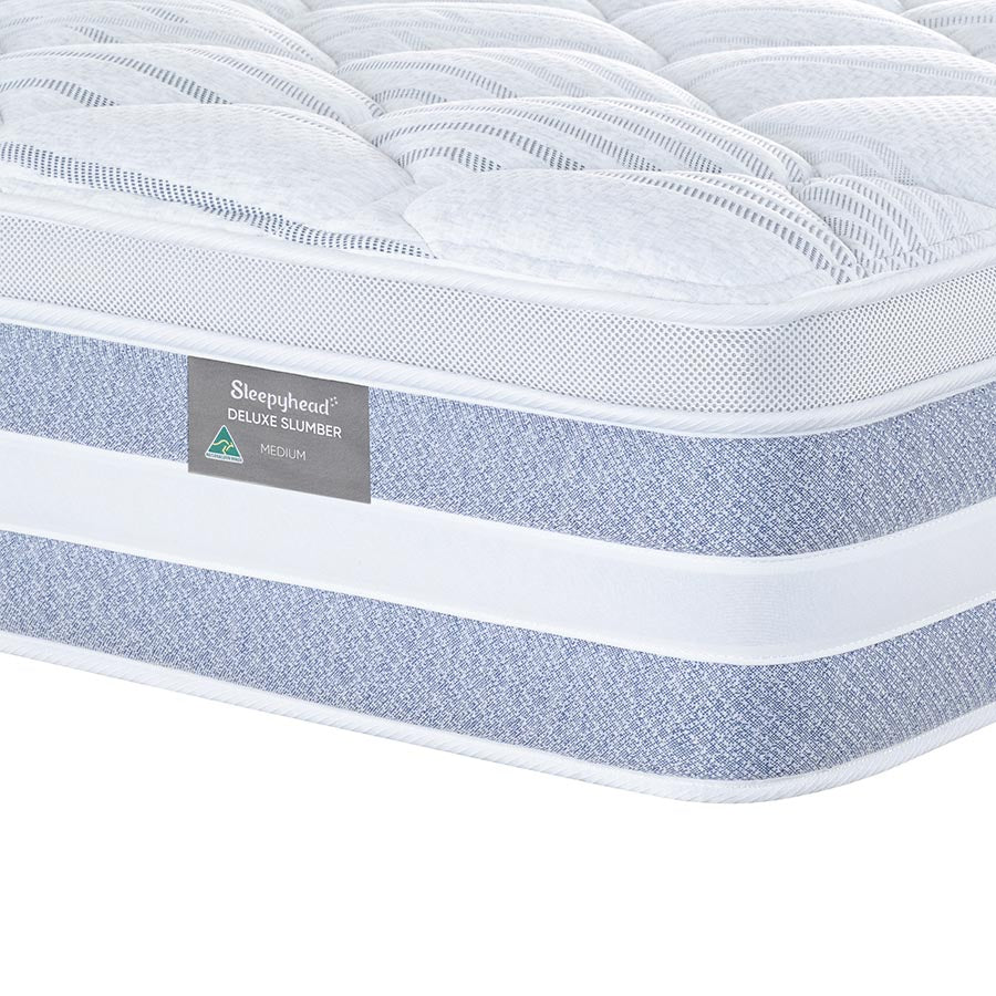 Sleepyhead Deluxe Slumber Plush Mattress
