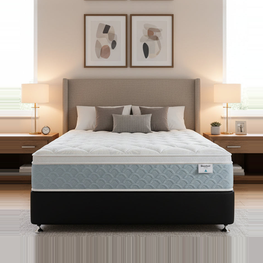 Sleepyhead For You Pinnacle Plush Mattress