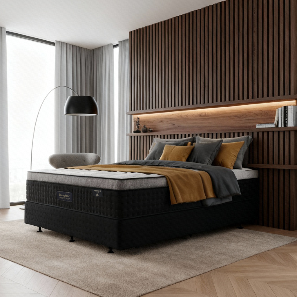 Sleepyhead Sanctuary Twilight Medium Mattress