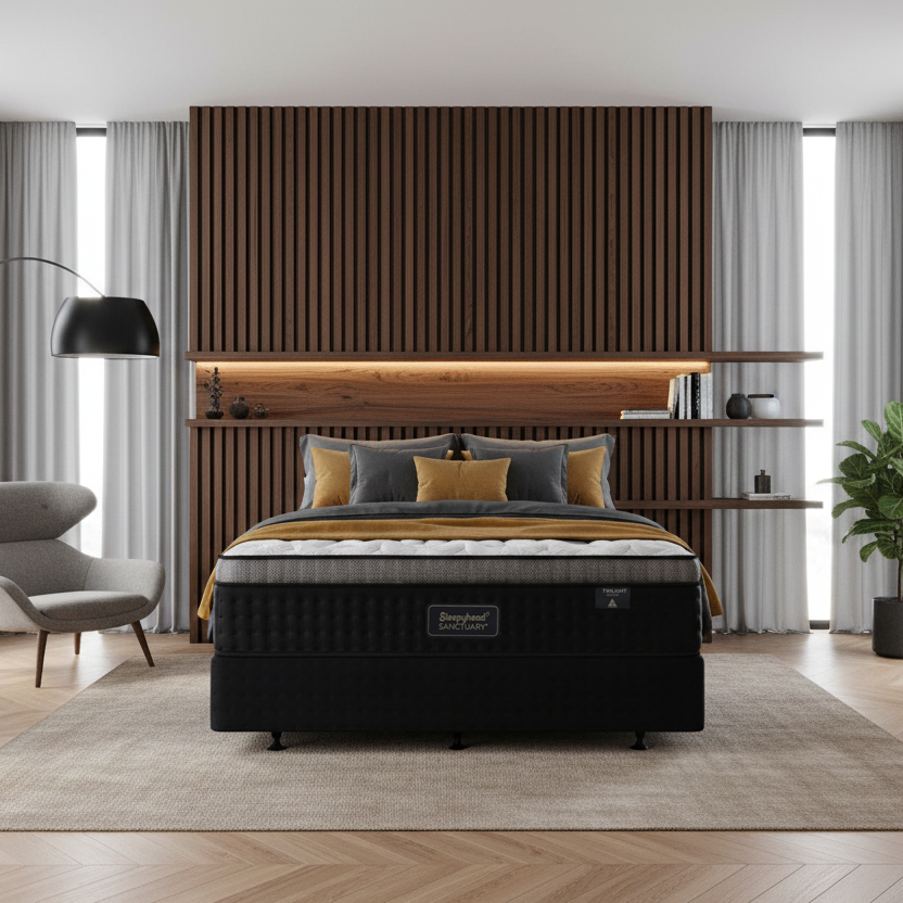 Sleepyhead Sanctuary Twilight Medium Mattress