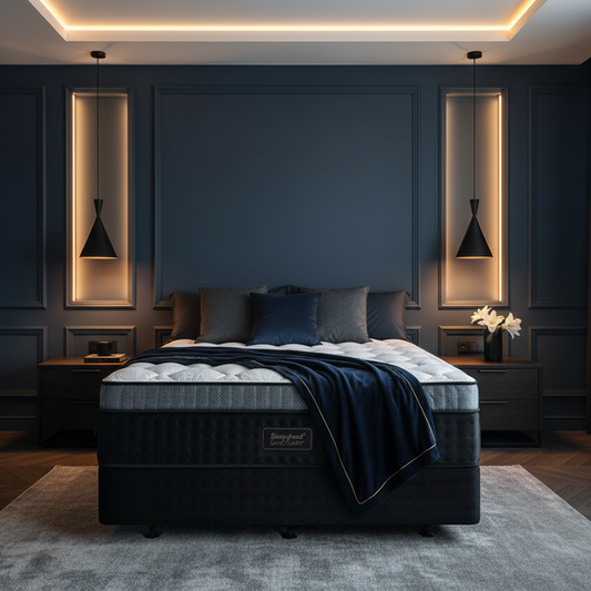 Sleepyhead Sanctuary Twilight Firm Mattress