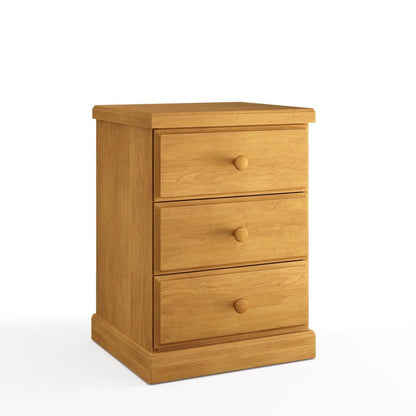 Savannah 51cm Bedside Aussie Made Choice of Colours