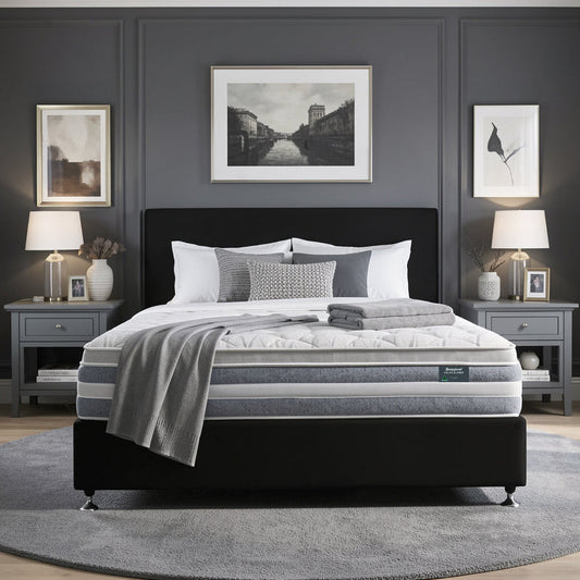 Sleepyhead Deluxe Slumber Plush Mattress