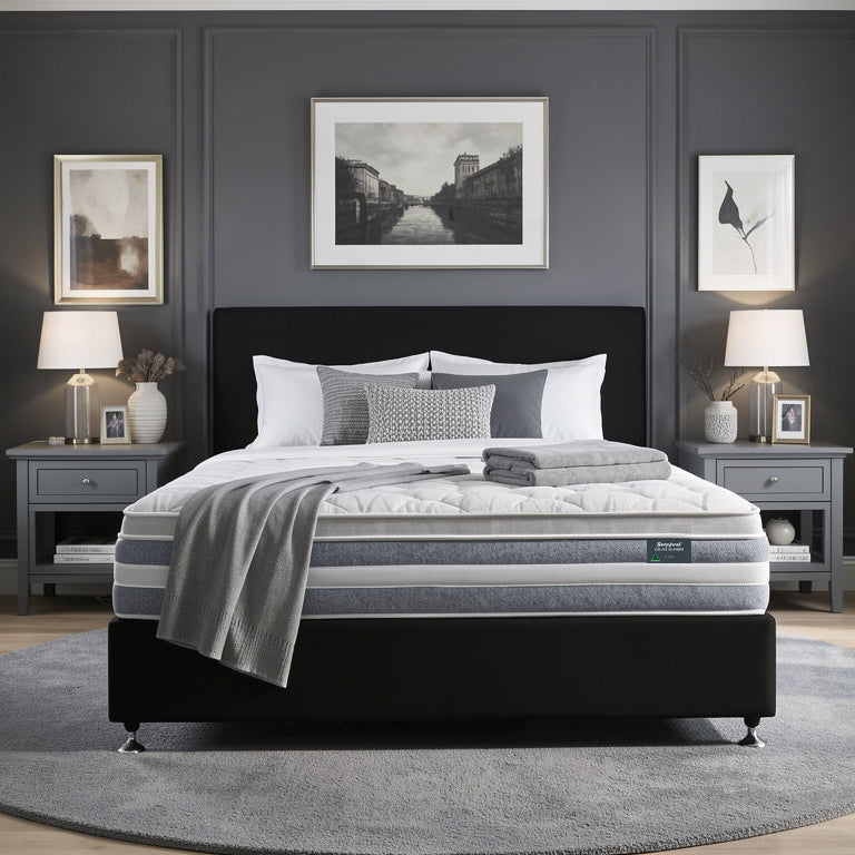 Sleepyhead Deluxe Slumber Plush Mattress