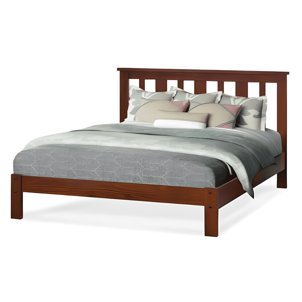 Hunter – Solid Timber Frame with Timeless Classic Design