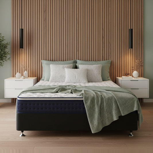 Wonderest Solace Firm Mattress